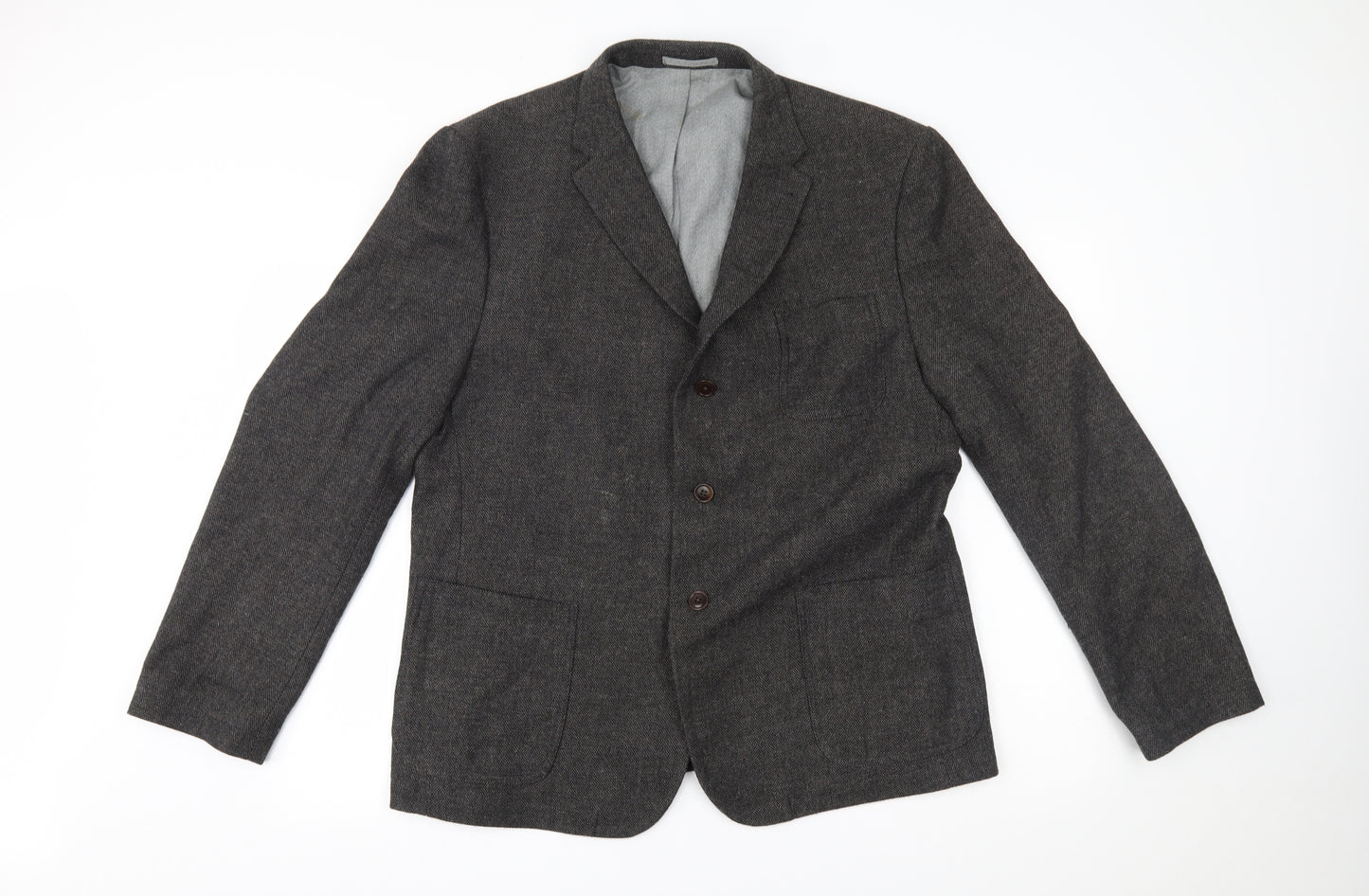 NEXT Mens Grey   Jacket Blazer