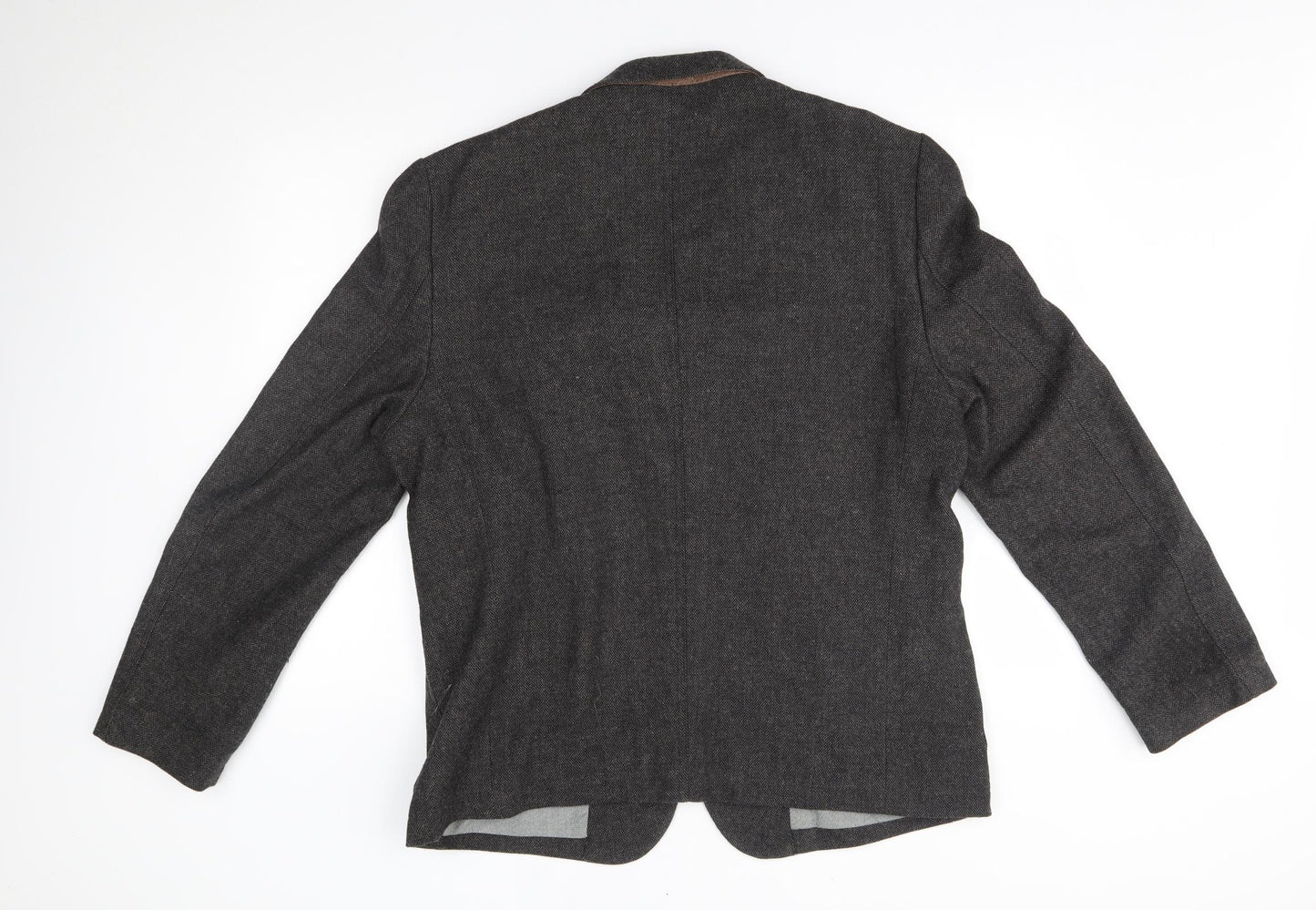 NEXT Mens Grey   Jacket Blazer