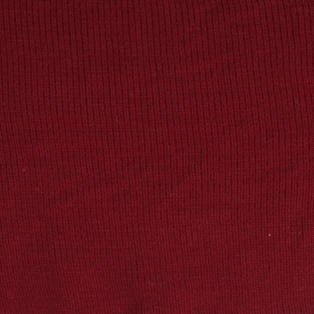 look of the day Womens Red   Pullover Jumper Size L