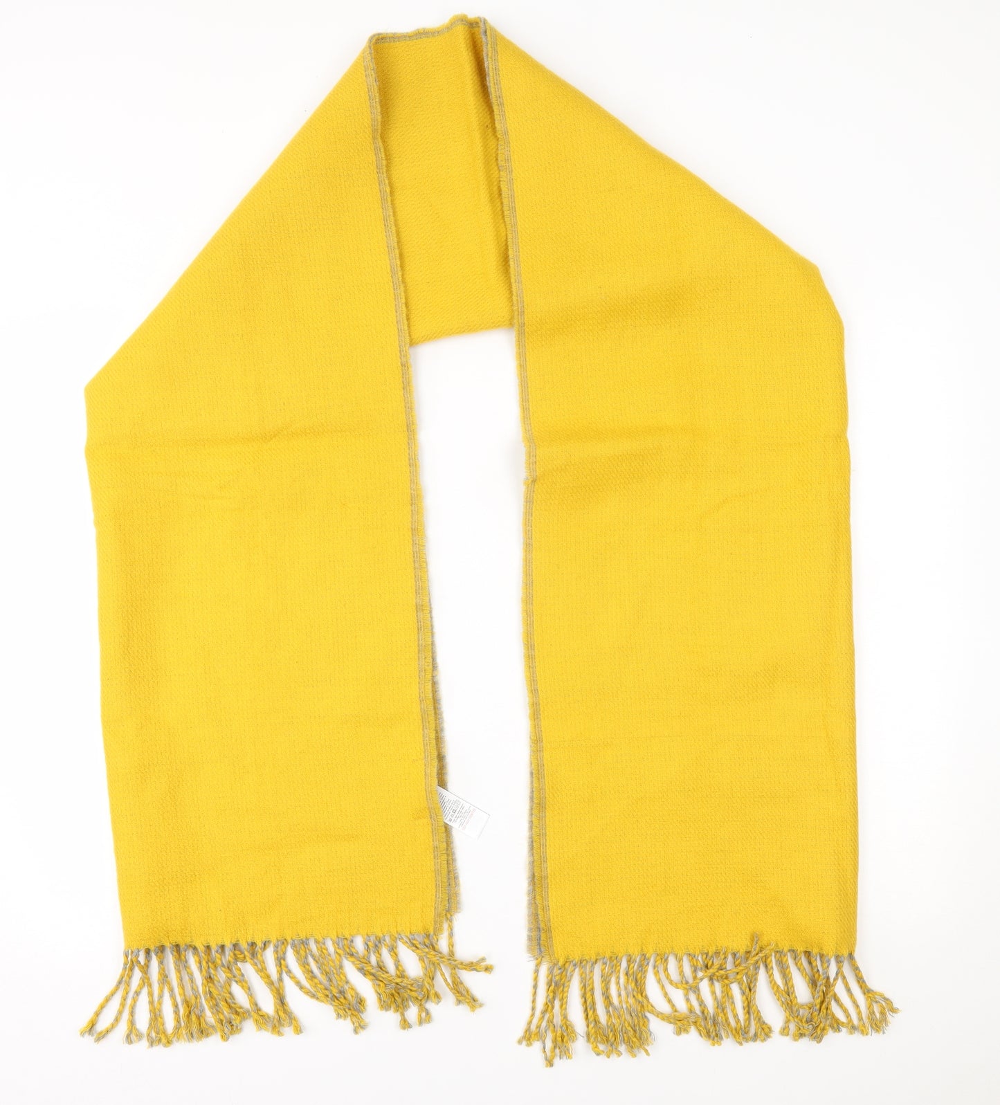 NEXT Womens Yellow    Scarf