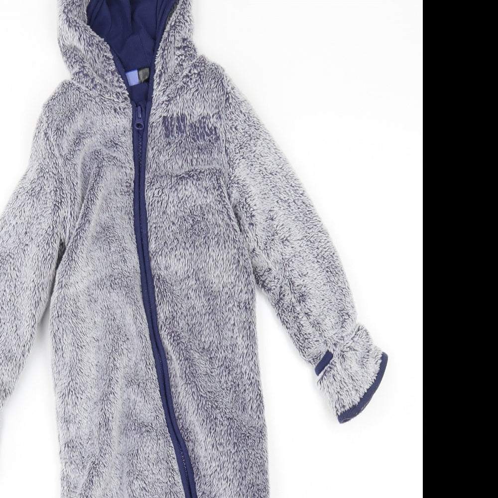 Lupilu Baby Grey    One Piece Size 18-24 Months