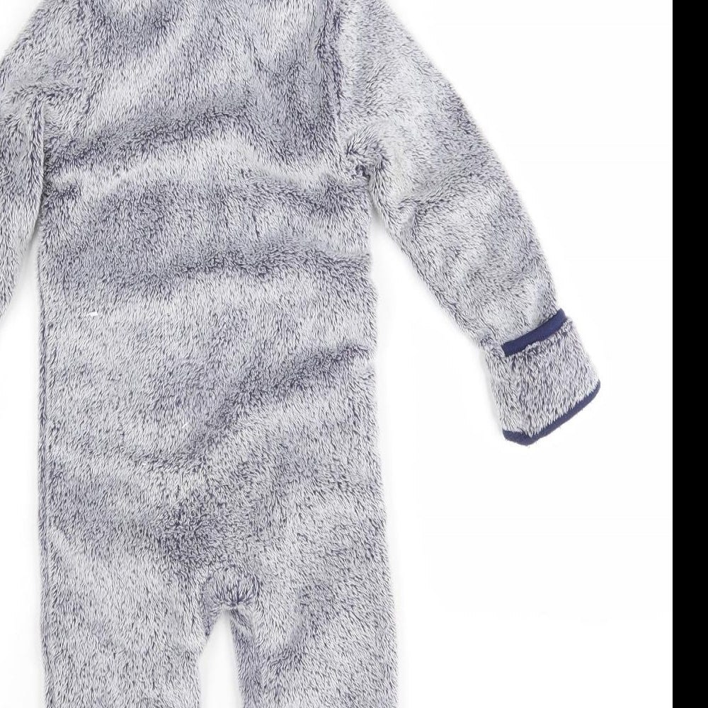 Lupilu Baby Grey    One Piece Size 18-24 Months
