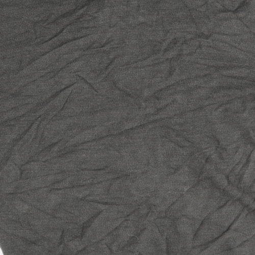 George Mens Grey   Pullover Jumper Size M