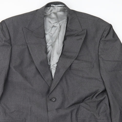 armando Mens Grey   Jacket Blazer