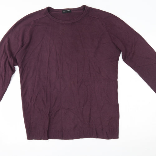 urban spirit Mens Red   Pullover Jumper Size M