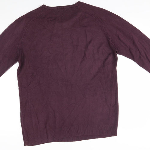urban spirit Mens Red   Pullover Jumper Size M