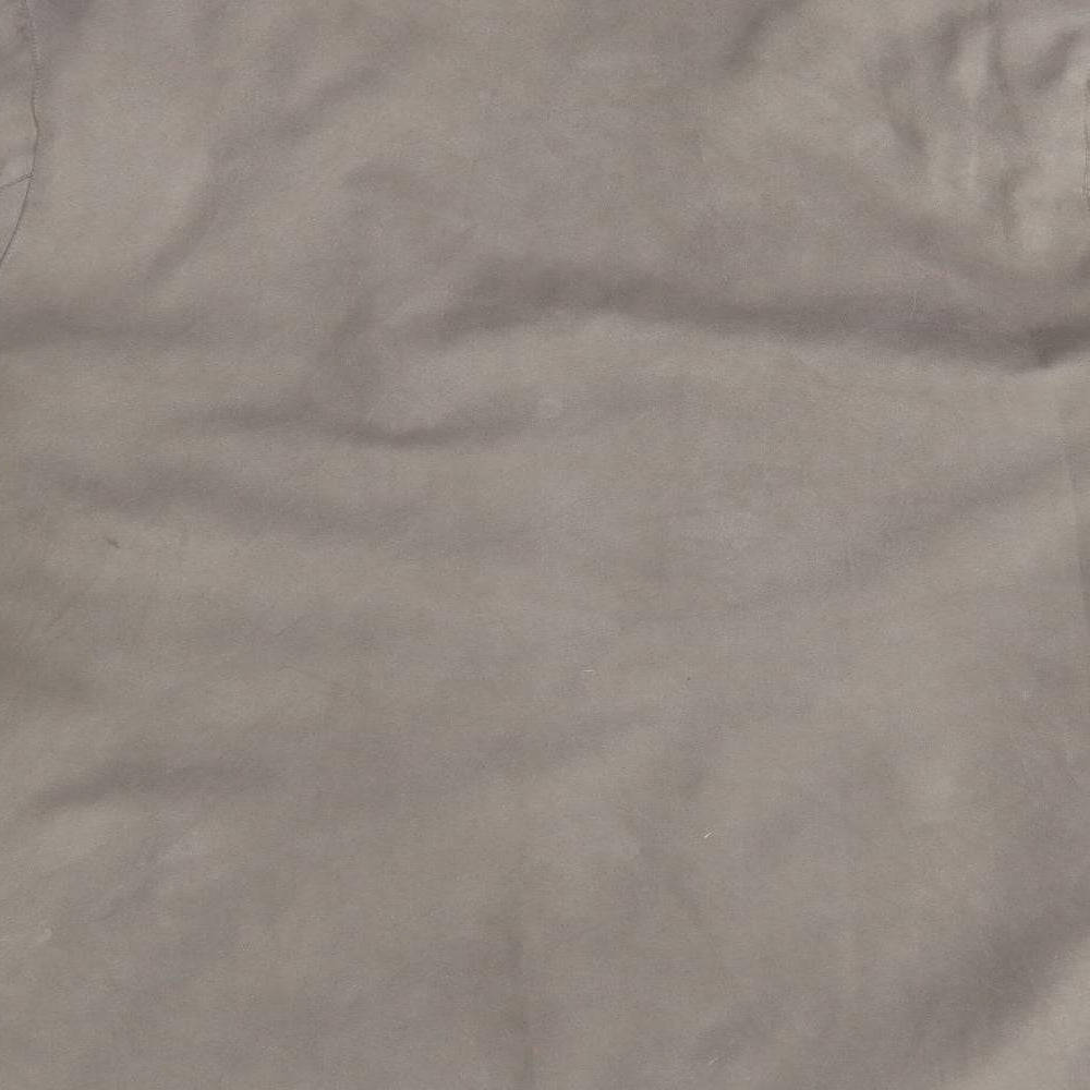 Debenhams Womens Grey   Jacket Coat Size 14