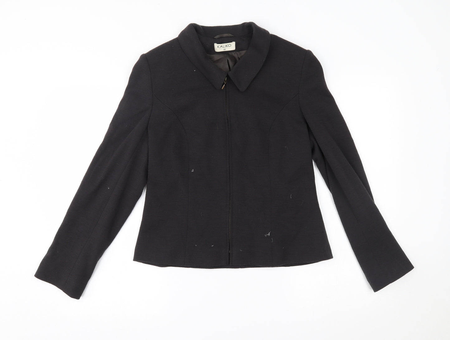 Kaliko Womens Green   Jacket  Size 12
