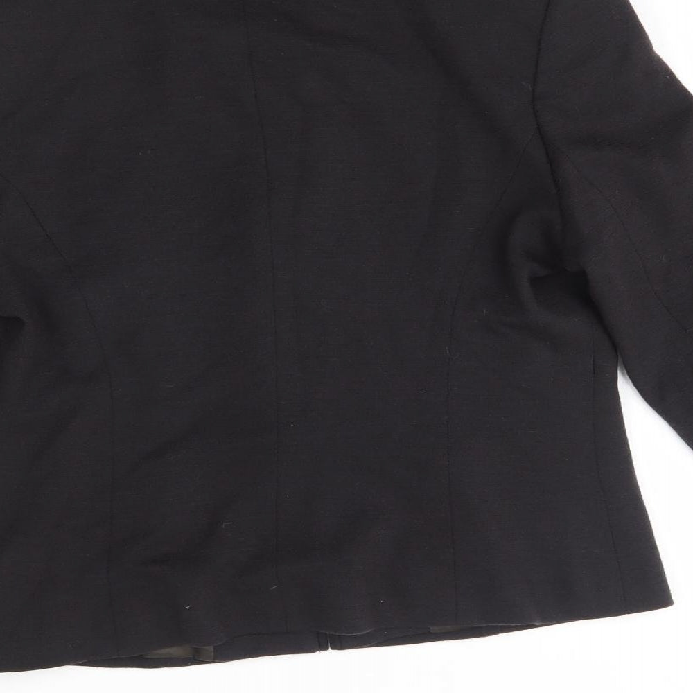 Kaliko Womens Green   Jacket  Size 12