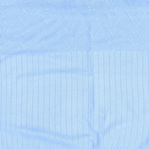 bonmarche Womens Blue   Pullover Jumper Size S