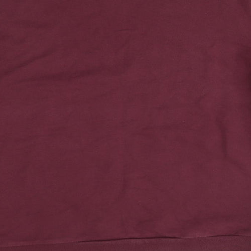 River Island Womens Red   Pullover Jumper Size M