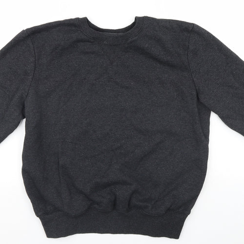 Preworn Mens Grey   Pullover Jumper Size L