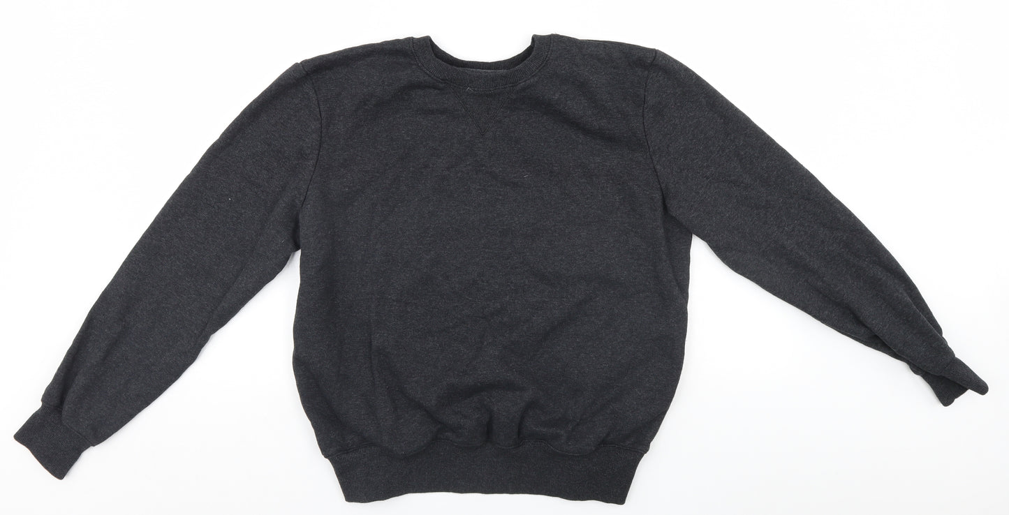 Preworn Mens Grey   Pullover Jumper Size L