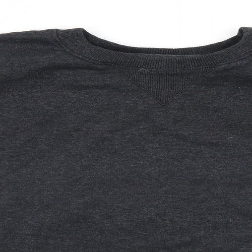 Preworn Mens Grey   Pullover Jumper Size L