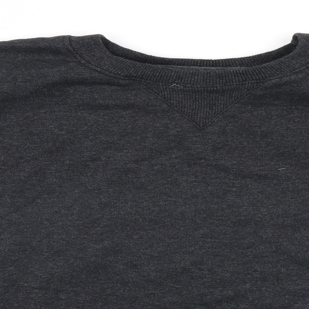 Preworn Mens Grey   Pullover Jumper Size L