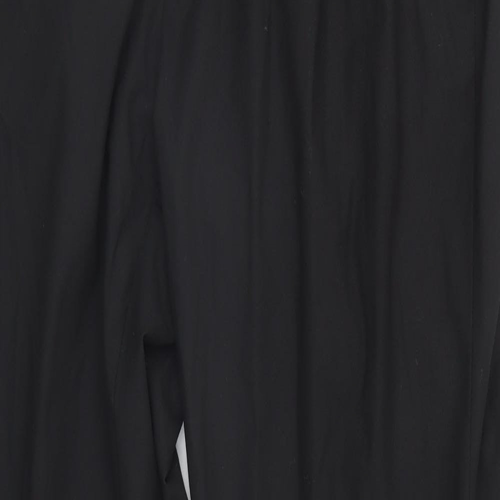 Atmosphere Mens Black   Trousers  Size 33 in L32 in