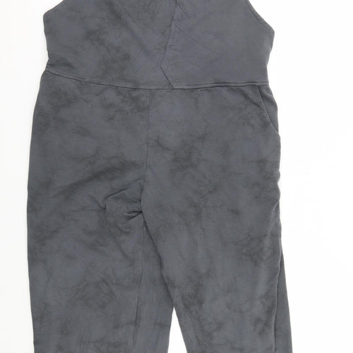 Made in Italy Womens Grey   Coverall One-Piece  L26 in