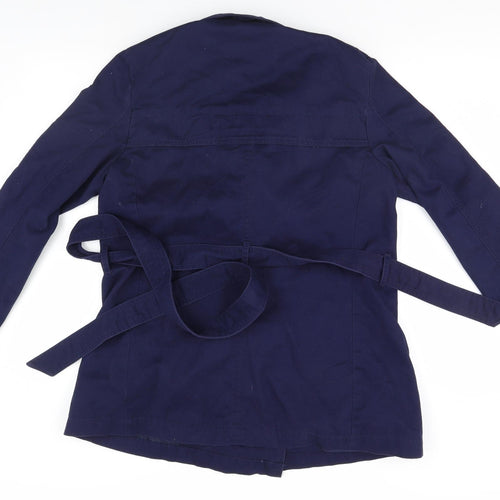 Gap Womens Blue   Jacket Blazer Size M