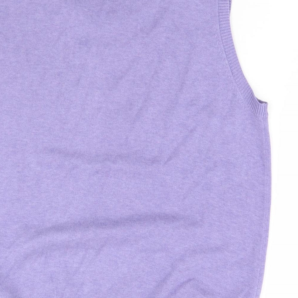 Wolsey Mens Blue   Pullover Jumper Size M