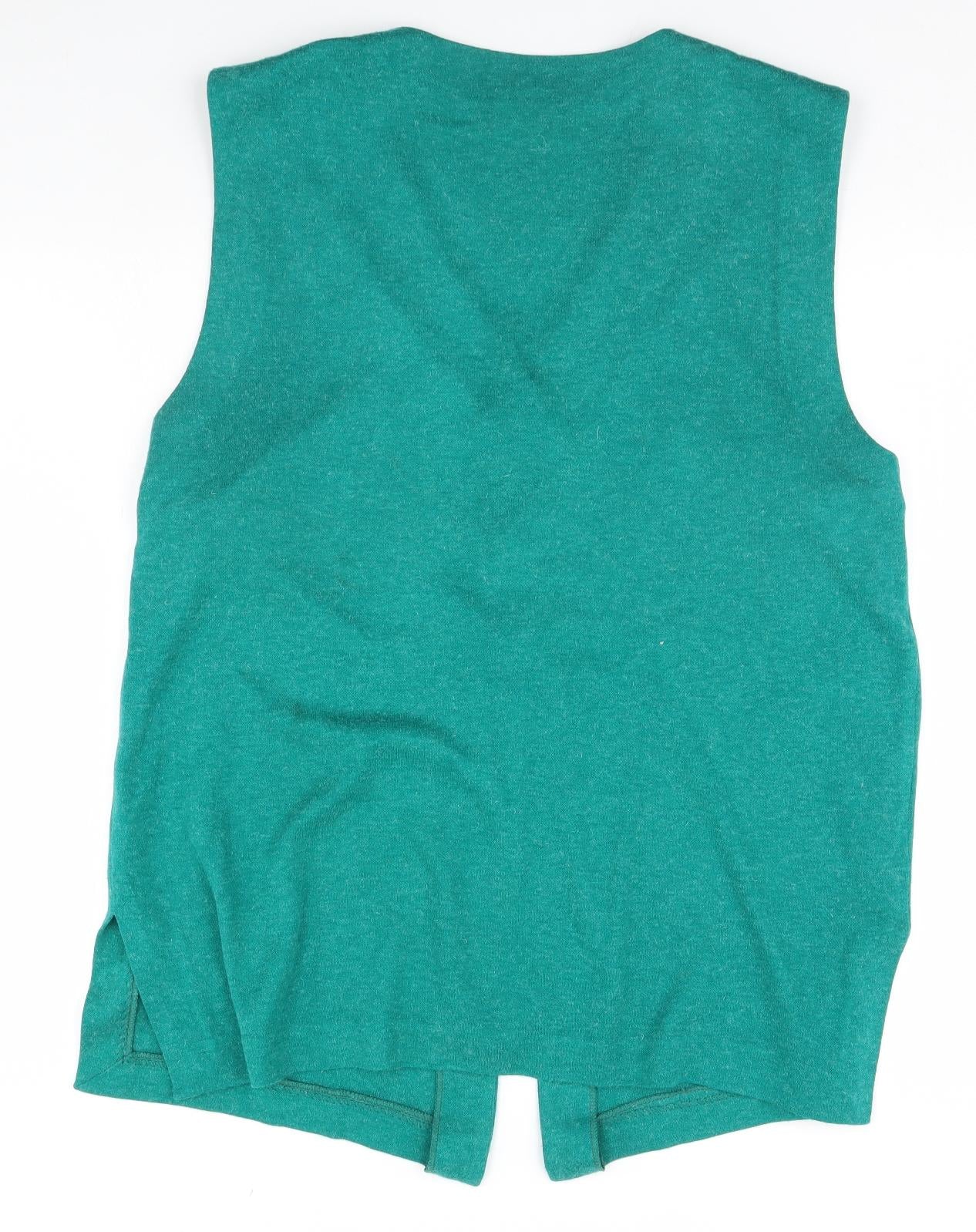 Choies Womens Green   Cardigan Jumper Size S