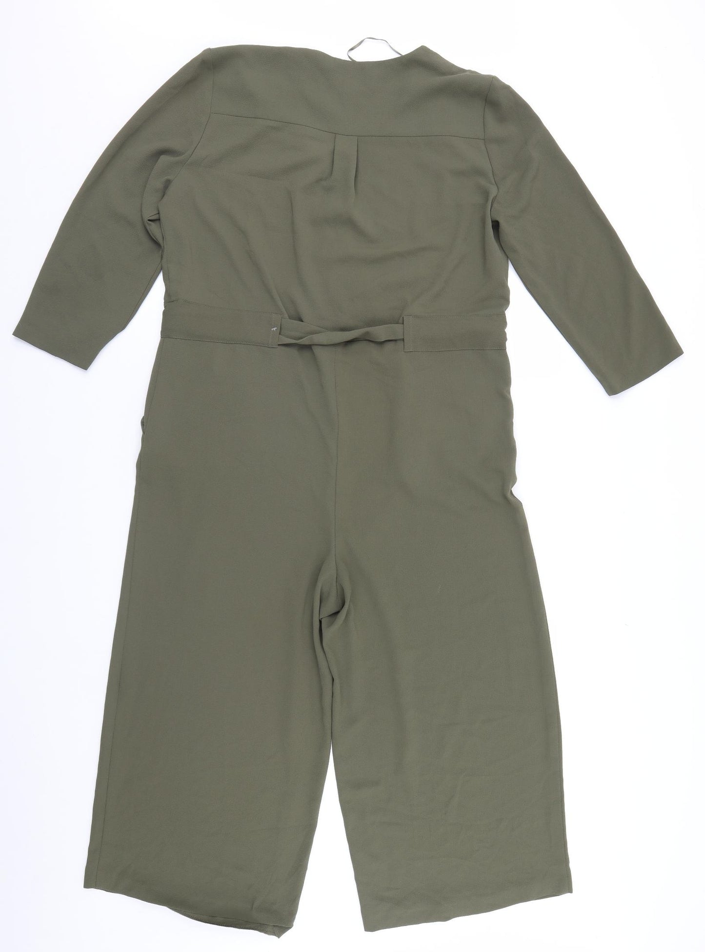 Atmosphere Womens Brown   Bodysuit Outfit/Set Size 12 L19 in