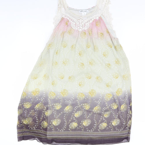 Preworn Womens Pink   A-Line  Size S