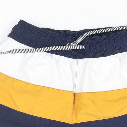 NEXT Baby Multicoloured Striped  Track Pants Trousers Size 12-18 Months