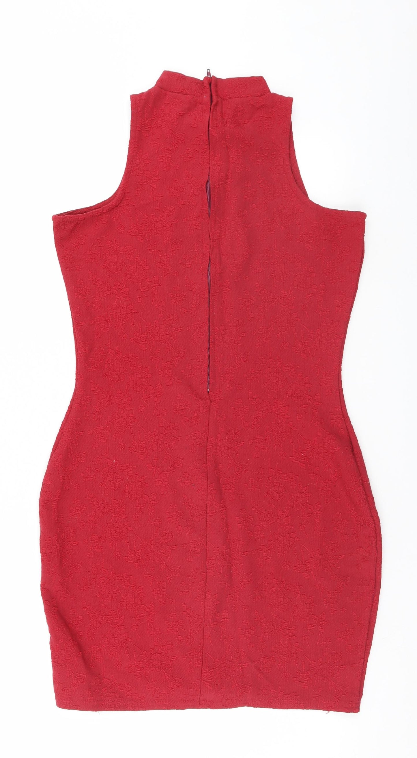 River Island Womens Red   Basic Blouse Size 12