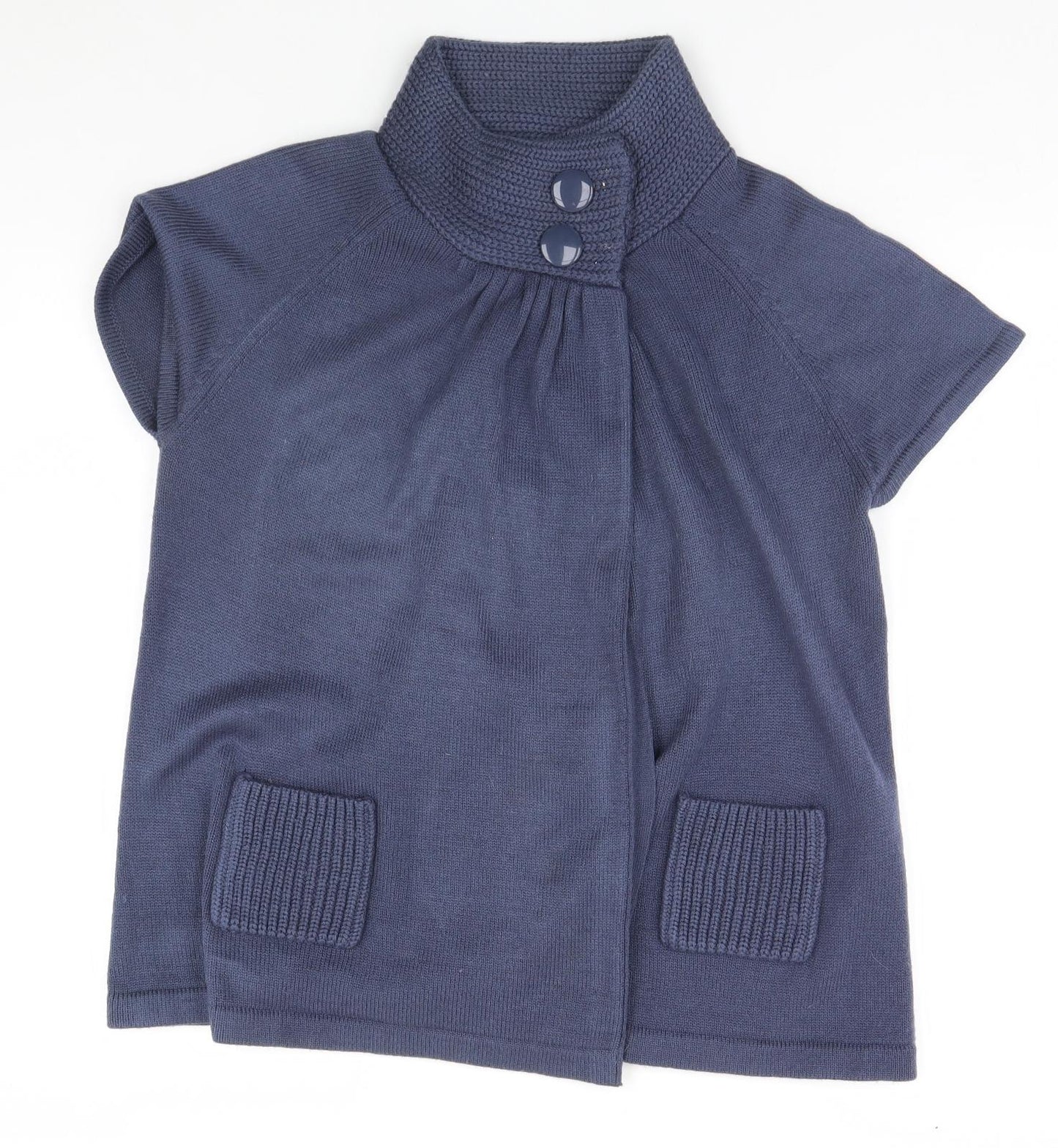 Rogers Womens Blue   Cardigan Jumper Size 18