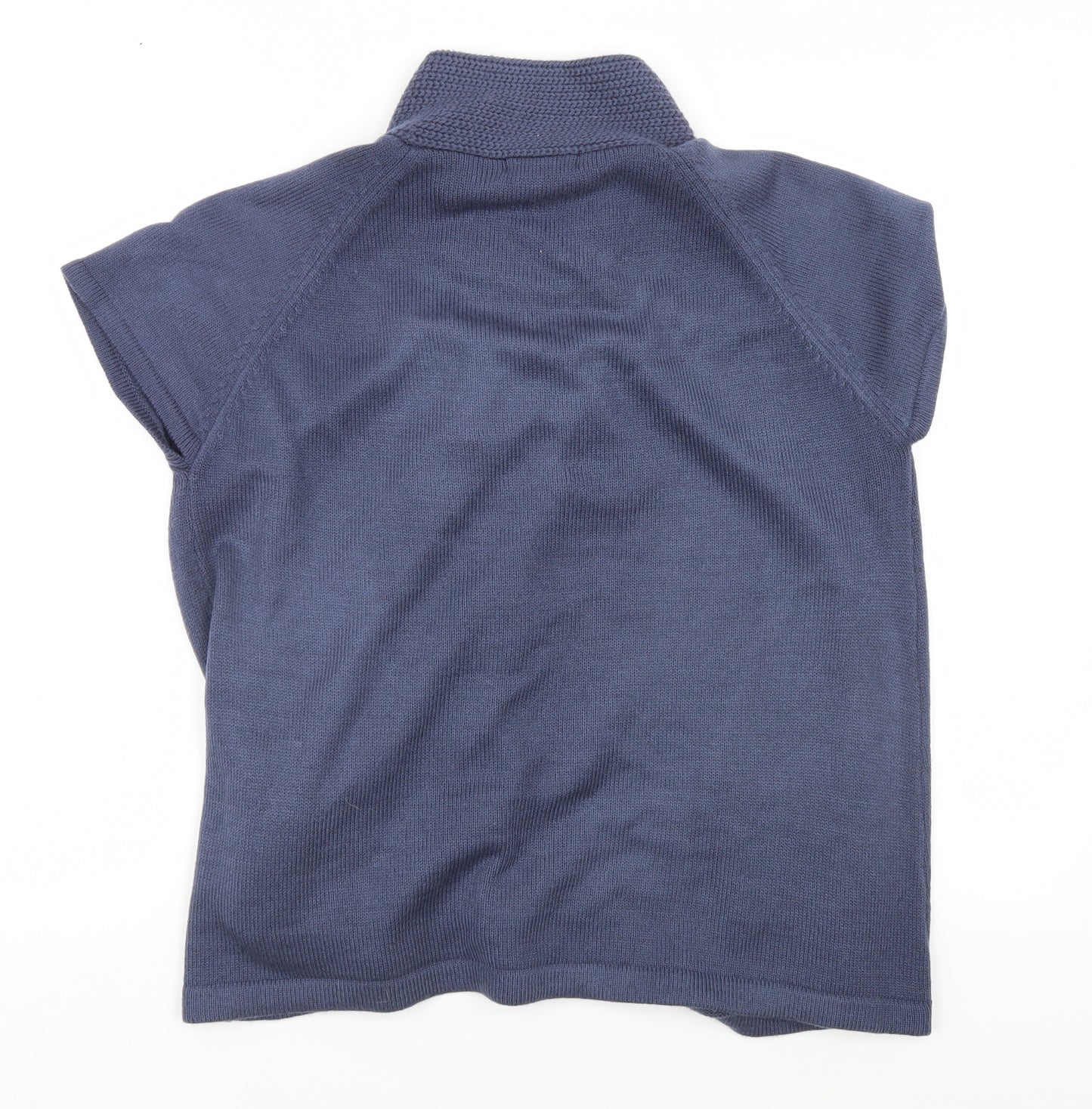 Rogers Womens Blue   Cardigan Jumper Size 18