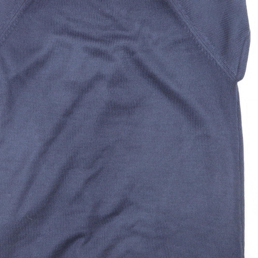 Rogers Womens Blue   Cardigan Jumper Size 18