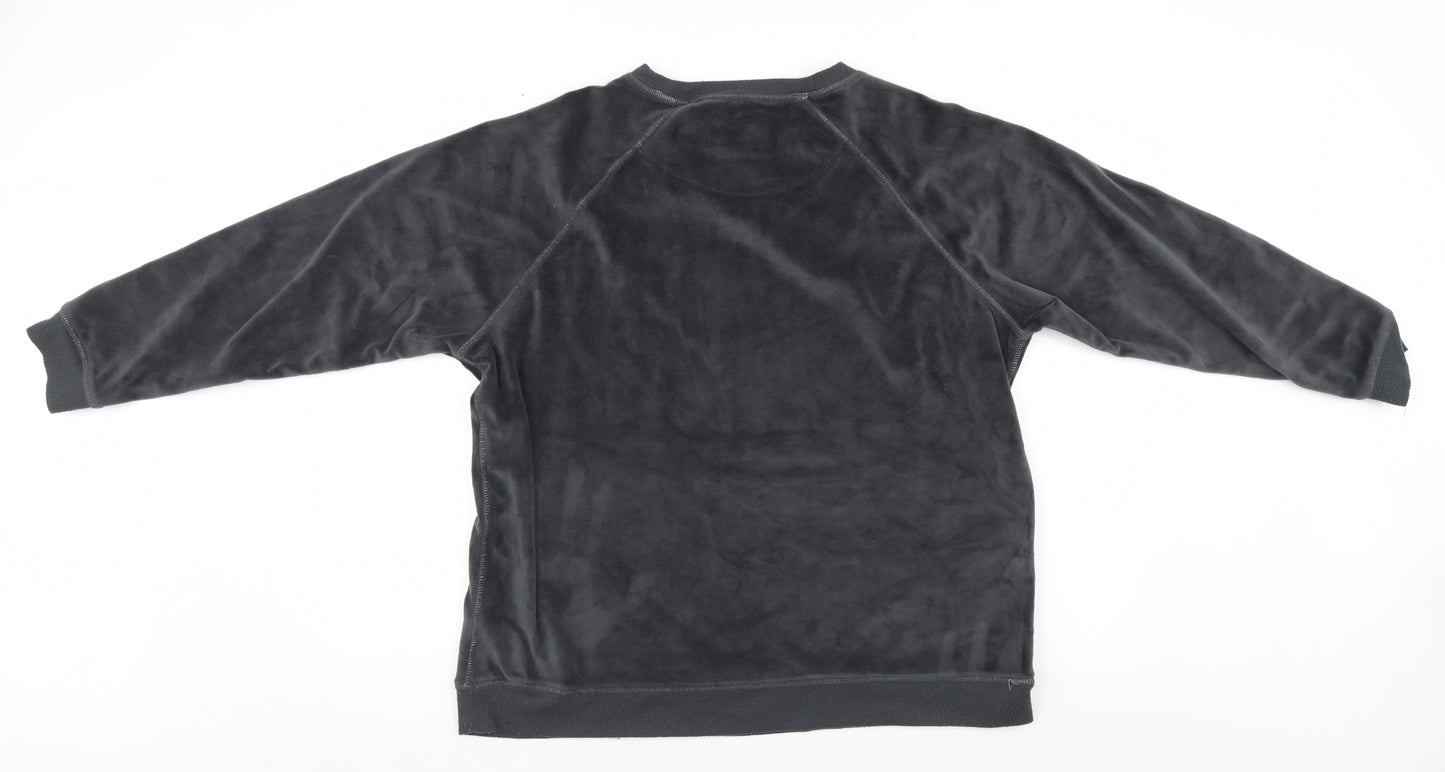 TU Womens Grey   Pullover Jumper Size XL