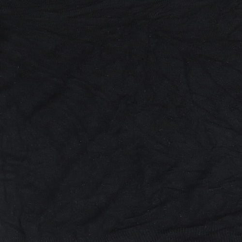 URBAN SPIRIT Womens Black   Pullover Jumper Size M