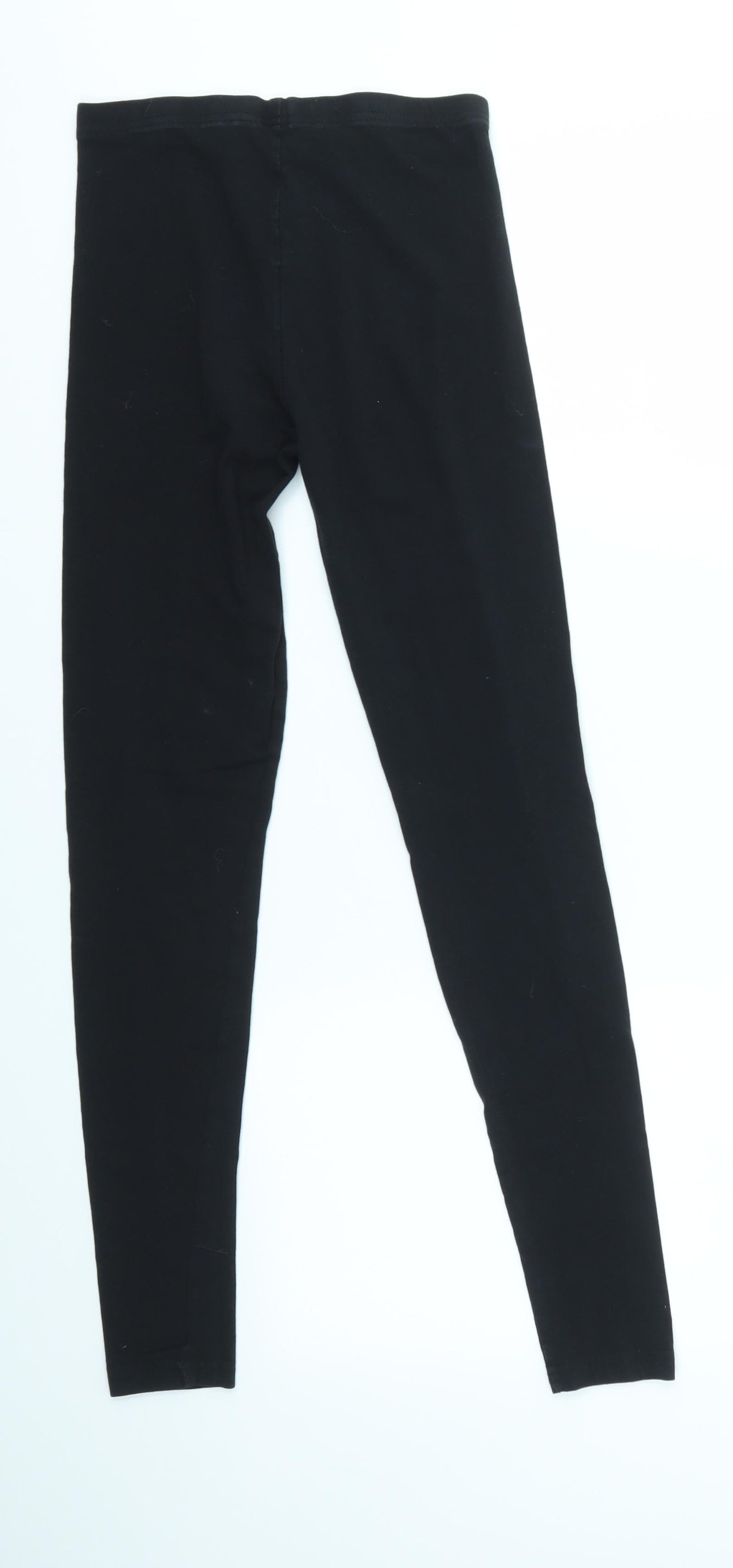 TU Womens Black   Jegging Leggings Size 8 L26 in