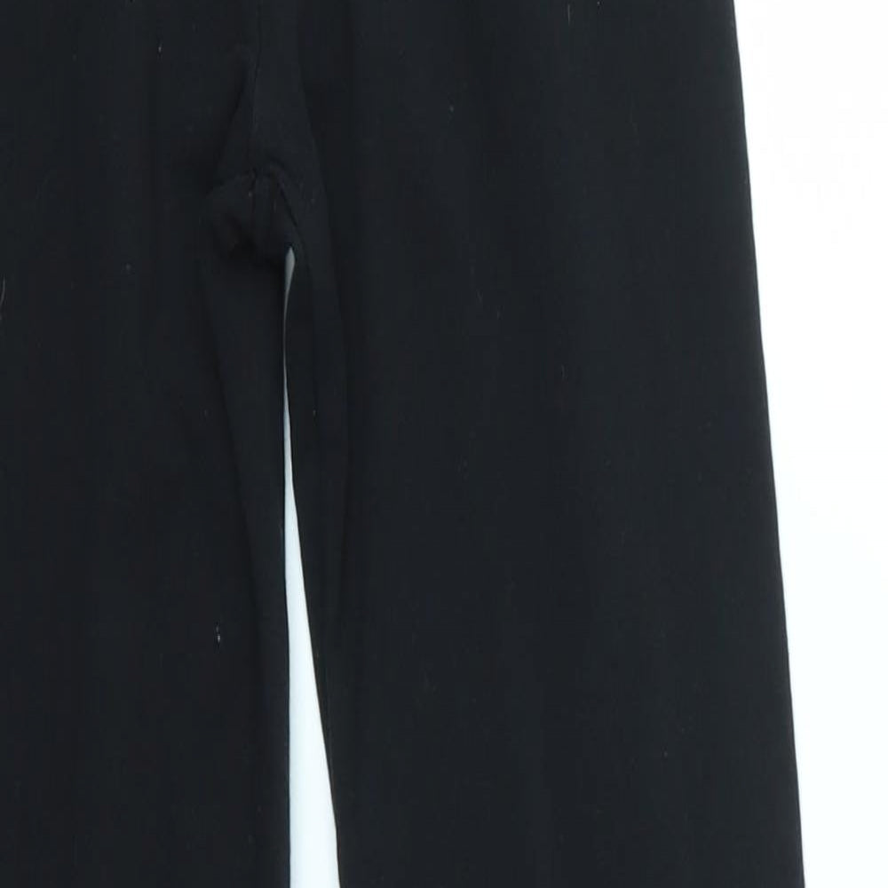 TU Womens Black   Jegging Leggings Size 8 L26 in