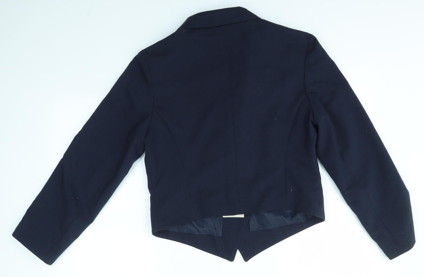 Dorothy Perkins Womens Blue   Jacket  Size 14
