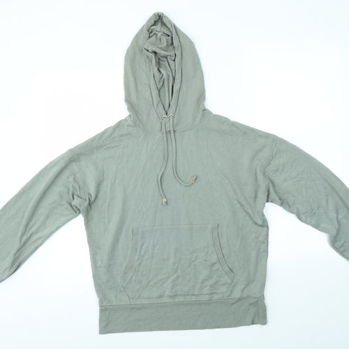 F&F Womens Green   Pullover Hoodie Size 8