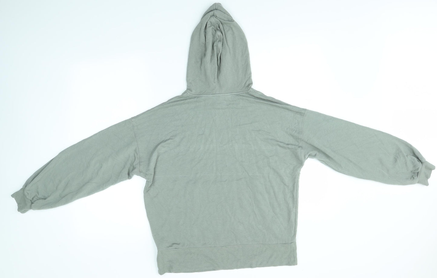 F&F Womens Green   Pullover Hoodie Size 8