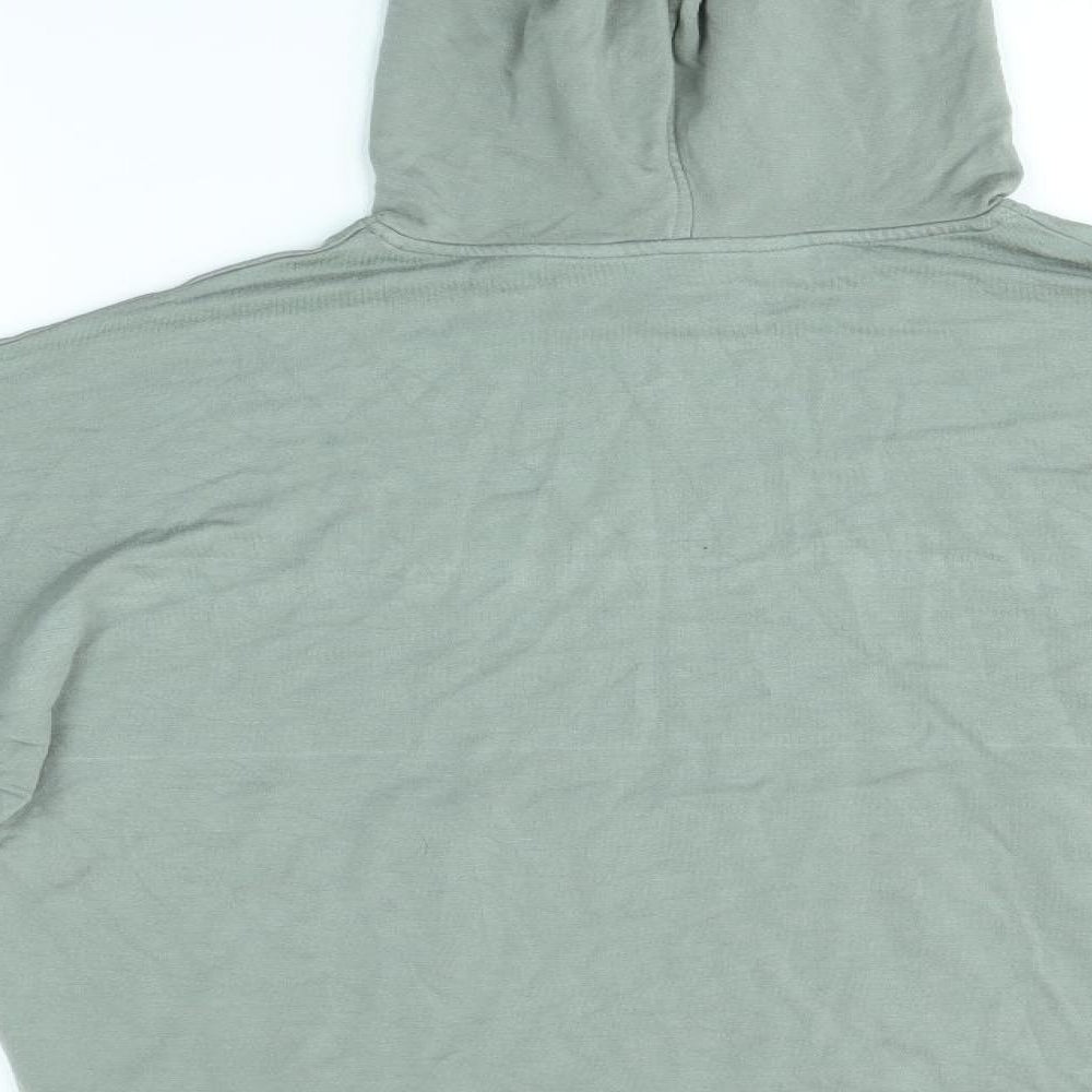 F&F Womens Green   Pullover Hoodie Size 8