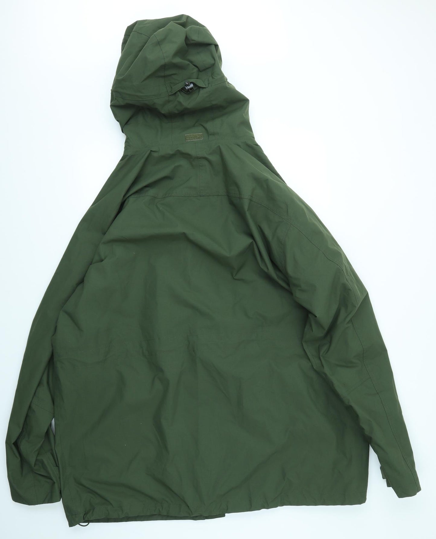 brasher Mens Green   Rain Coat Coat Size 3XL
