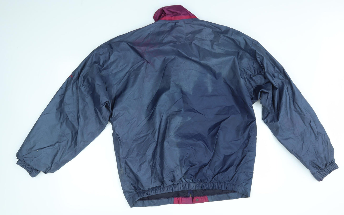 HOWSON Mens Multicoloured   Rain Coat Coat Size L
