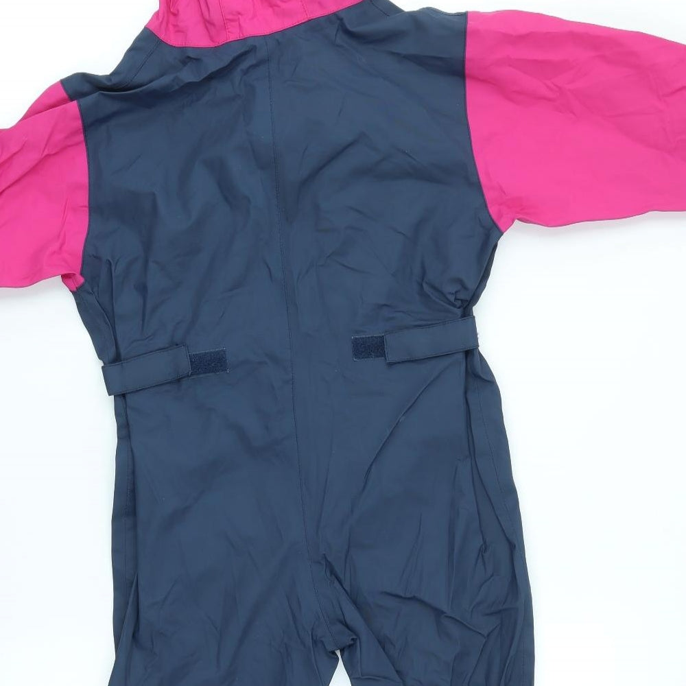Togz Baby Multicoloured   Rain Coat Snowsuit Size 24 Months