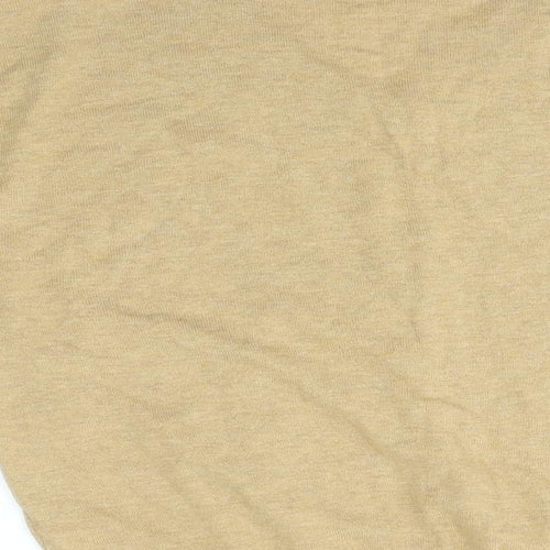 M&S Womens Brown   Pullover Jumper Size 10