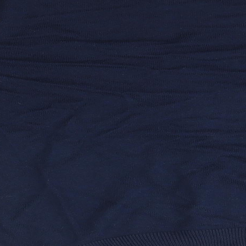 Primark Womens Blue   Cardigan Jumper Size 12