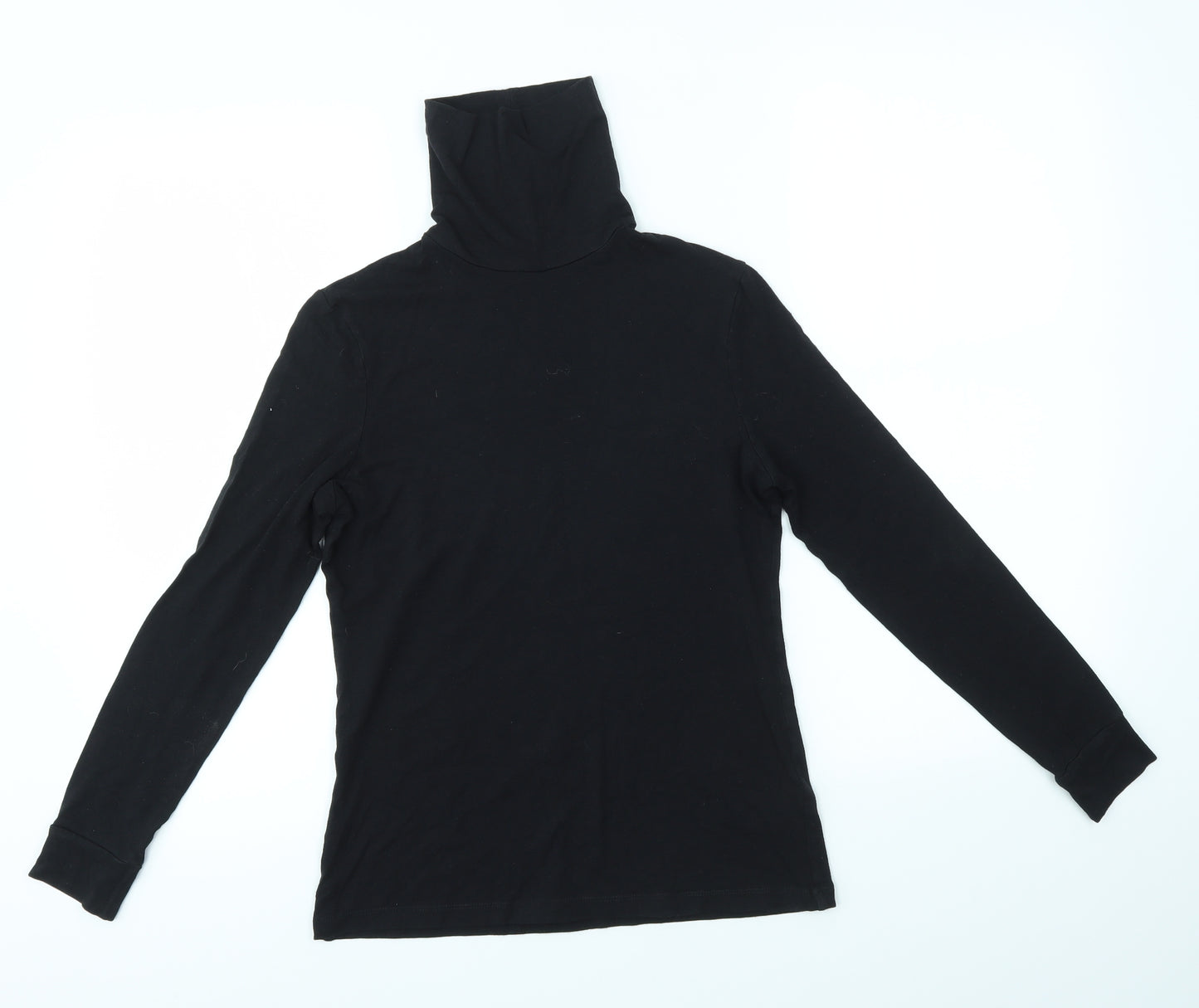 Autograph Womens Black   Basic Blouse Size 10