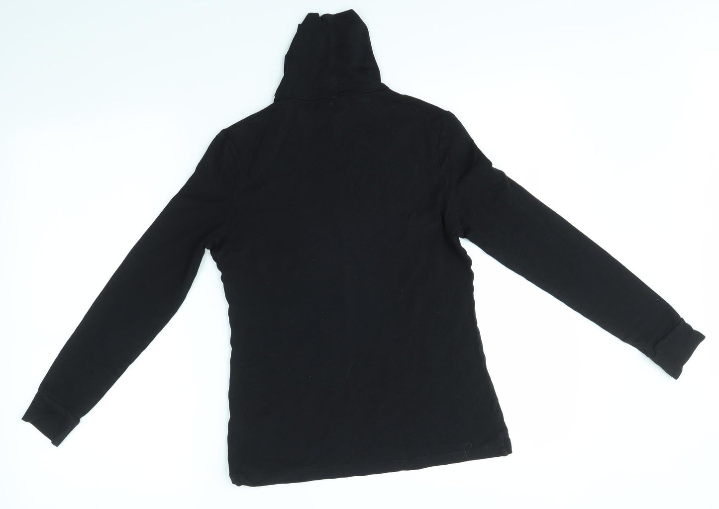 Autograph Womens Black   Basic Blouse Size 10