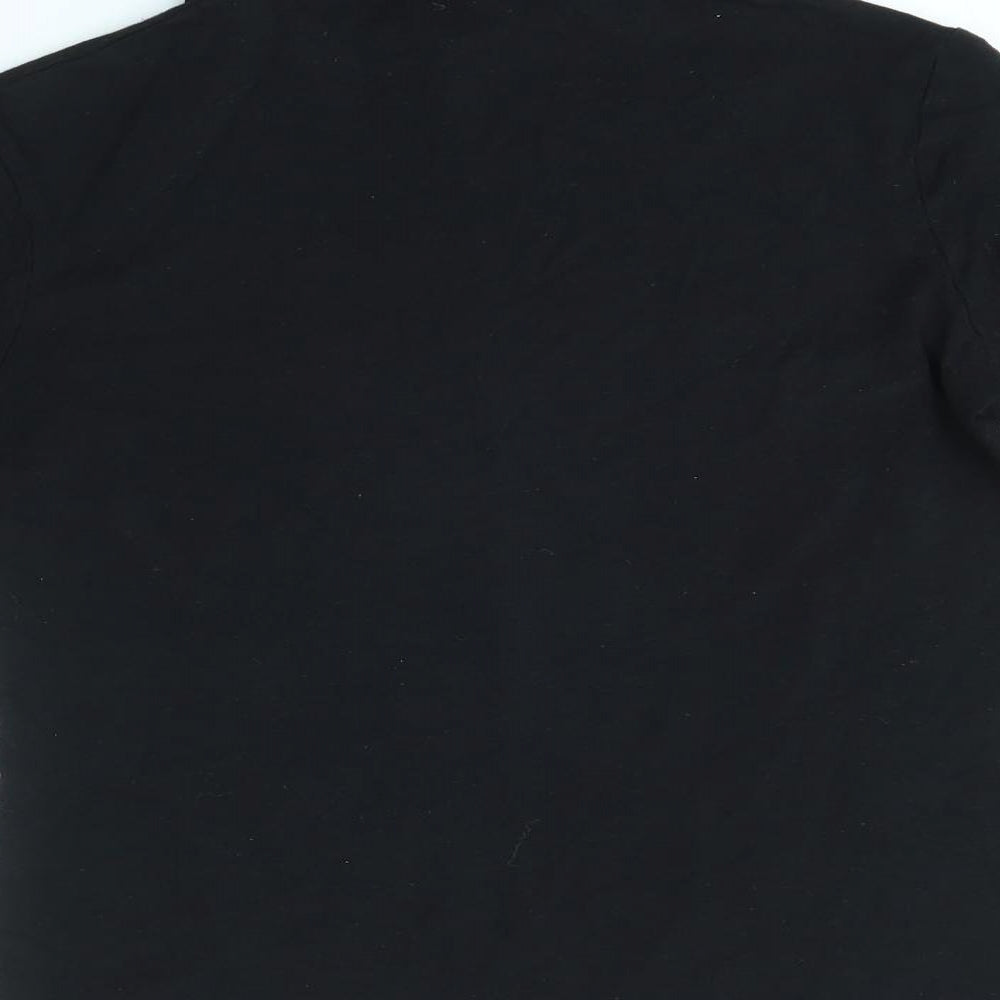 Autograph Womens Black   Basic Blouse Size 10