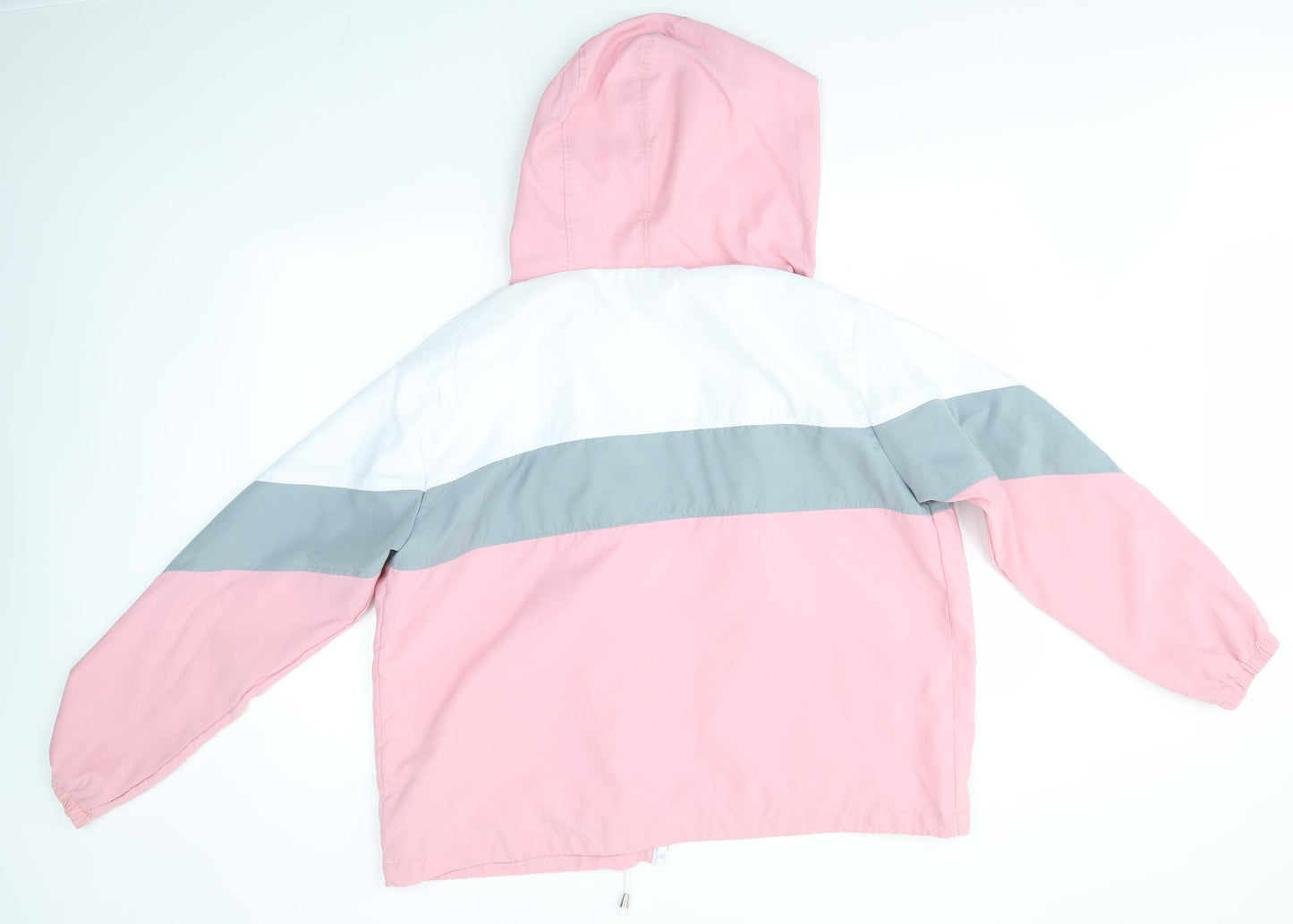 Boohoo Womens Multicoloured   Jacket  Size XL