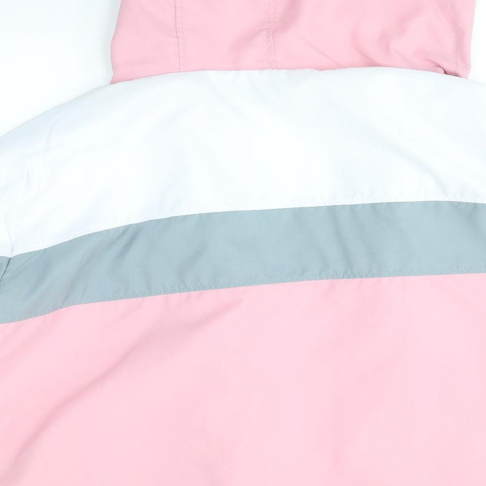 Boohoo Womens Multicoloured   Jacket  Size XL