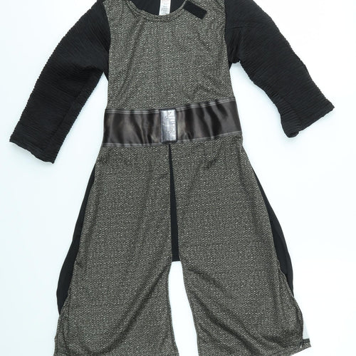 George Boys Multicoloured   Pullover Jumper Size 5-6 Years  - Darth Vader